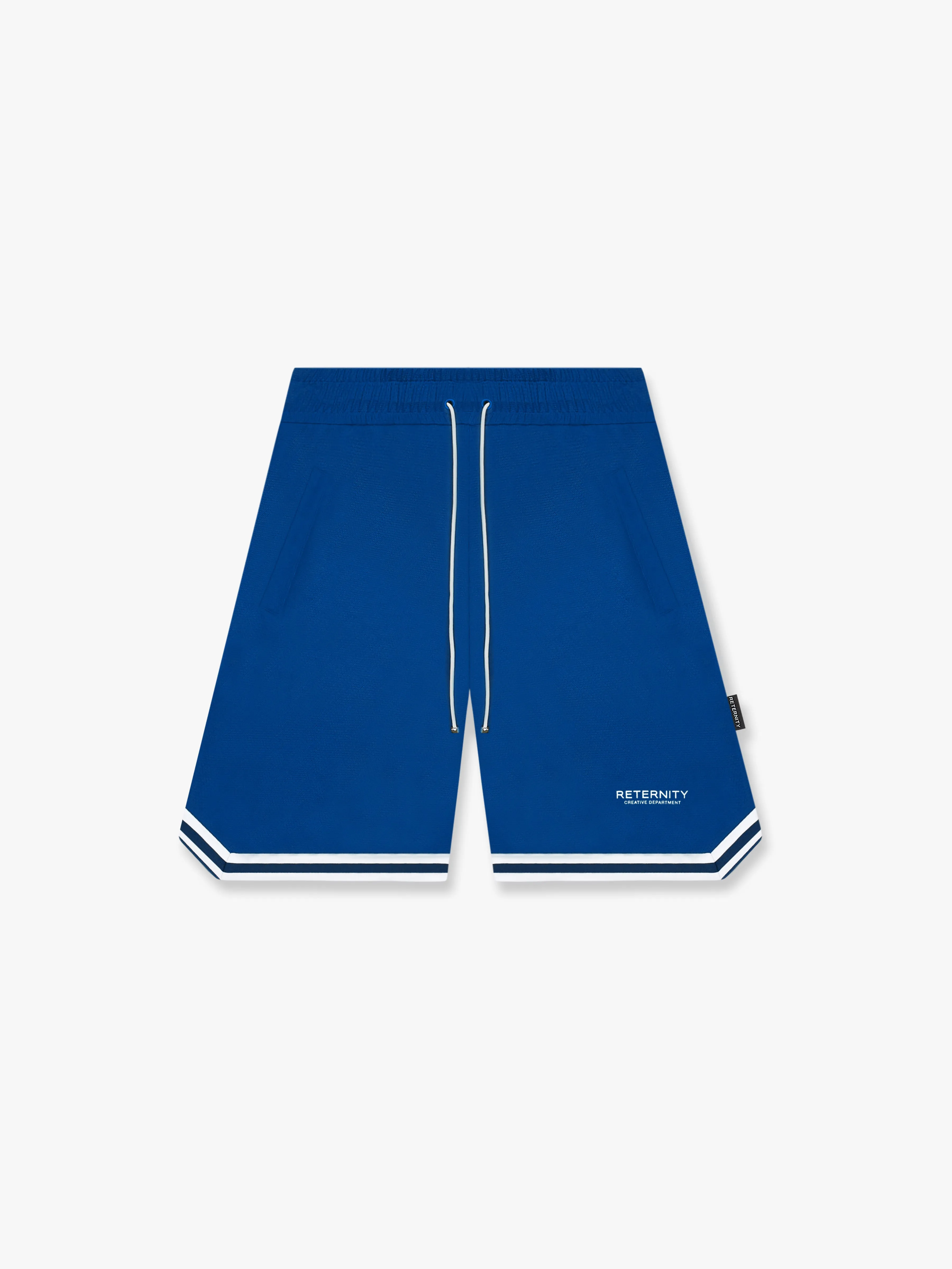 MESH SHORTS CREATIVE DEPT - BLUE