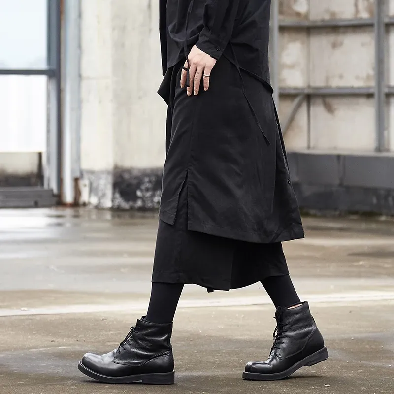 Modern Hakama Pants