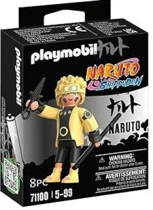 Playmobil Naruto Shippuden - Naruto Sage of the Si