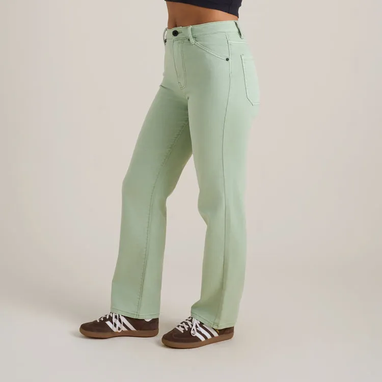 ROARK HWY 395 Jeans - AQUAVIT