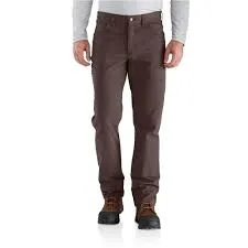 RUGGED FLEX RIGBY 5-POCKET JEAN : 102517