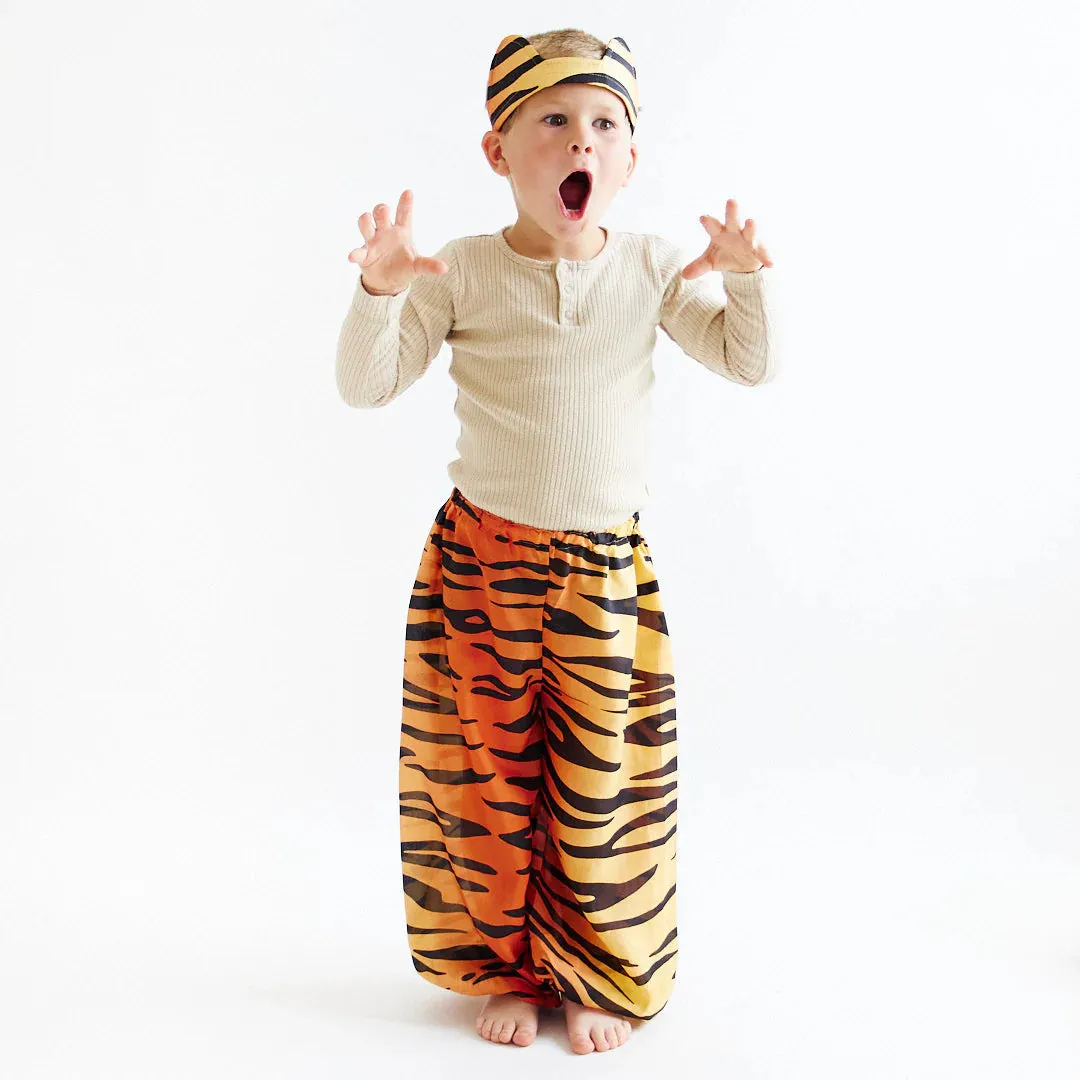 Sarah's Silks Costume - Tiger