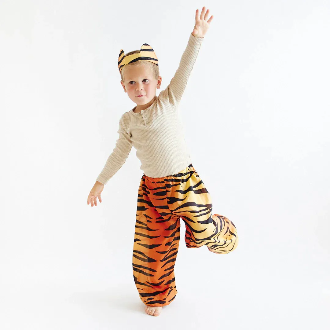 Sarah's Silks Costume - Tiger