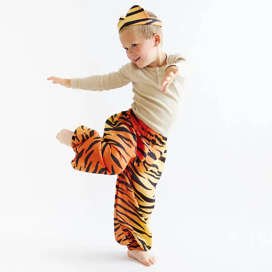 Sarah's Silks Costume - Tiger