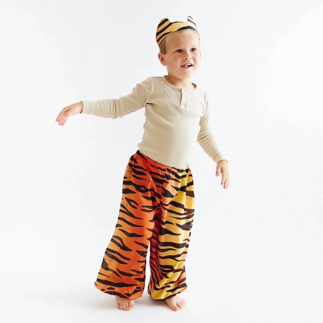 Sarah's Silks Costume - Tiger