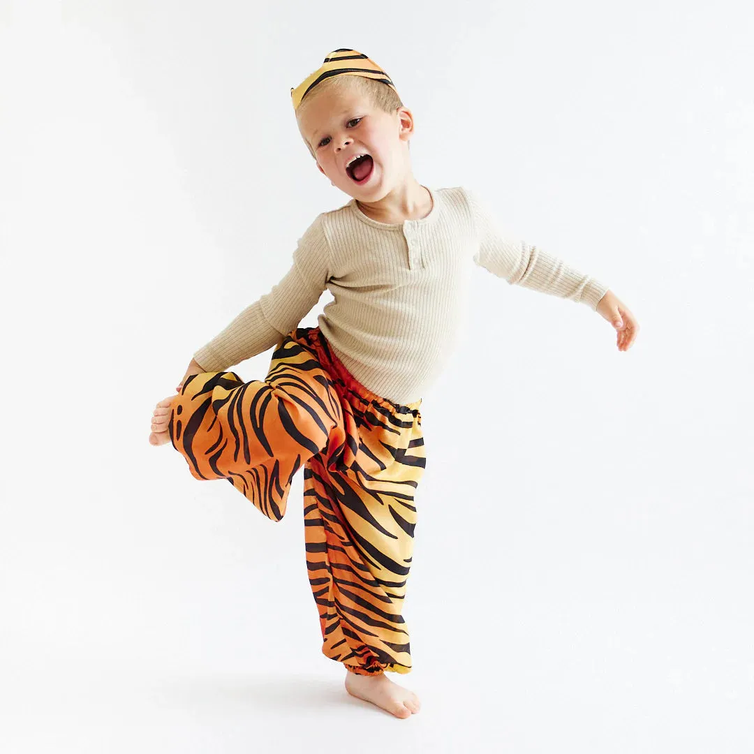 Sarah's Silks Costume - Tiger