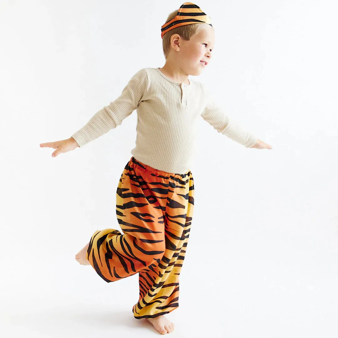 Sarah's Silks Costume - Tiger