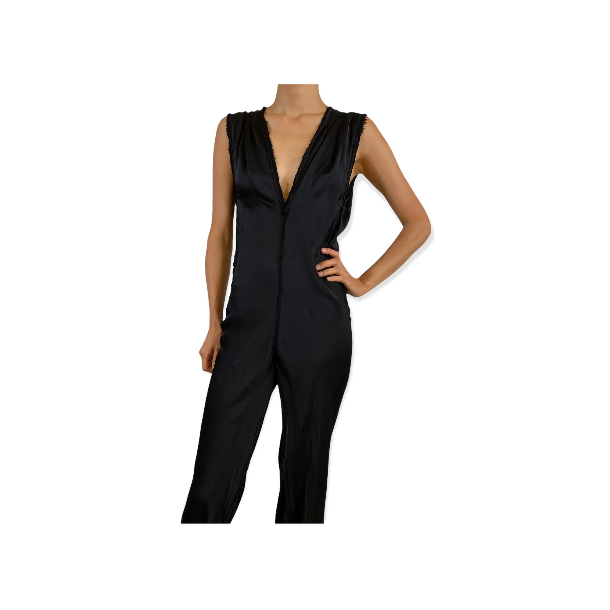 Sienna Jumpsuit 7-156