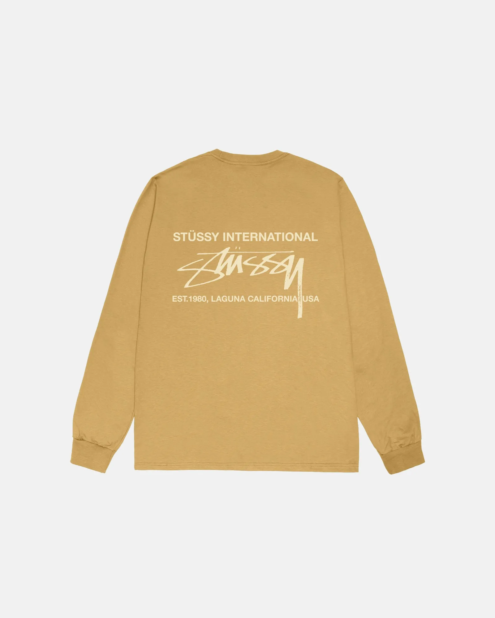 SMOOTH INTERNATIONAL LS TEE