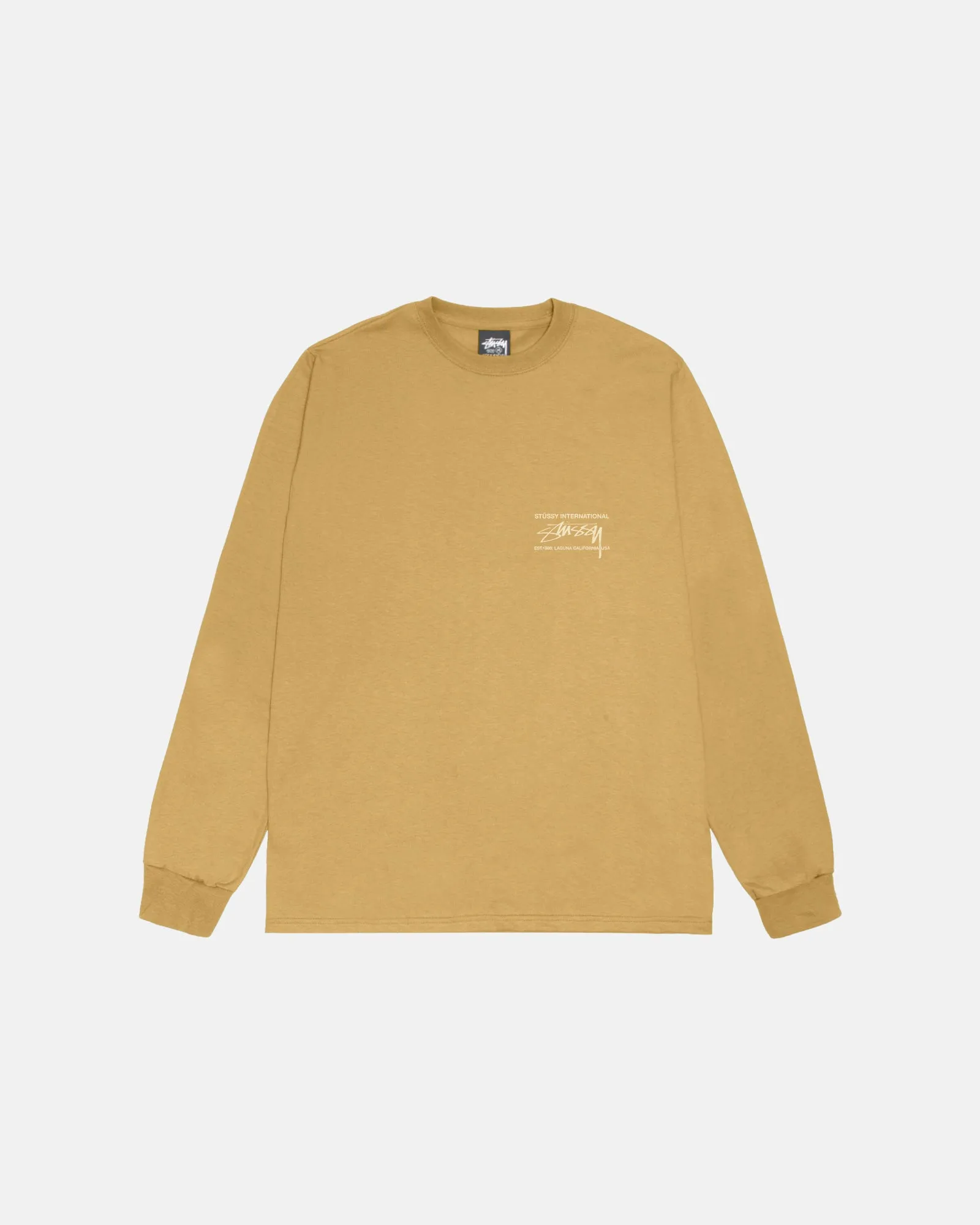 SMOOTH INTERNATIONAL LS TEE