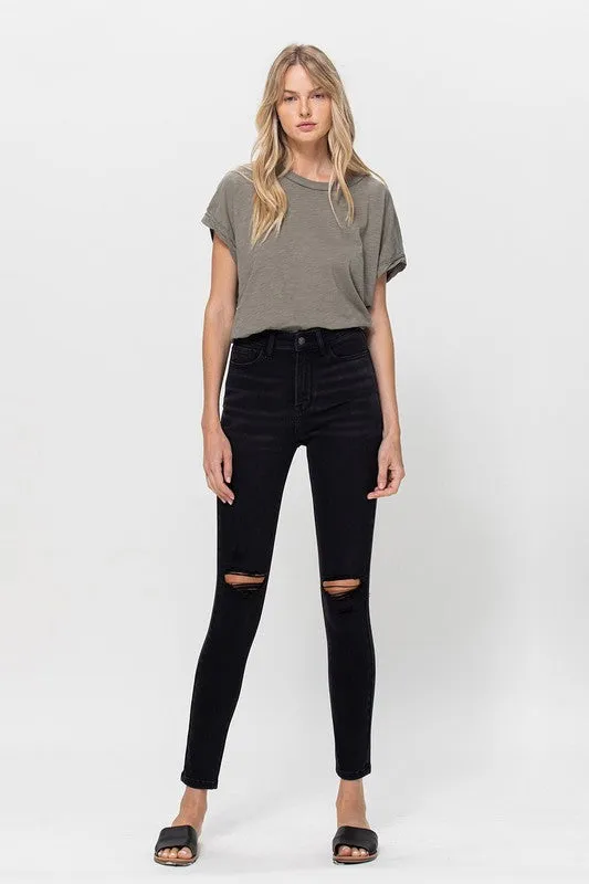 Super Soft High Rise Skinny *Online Only*