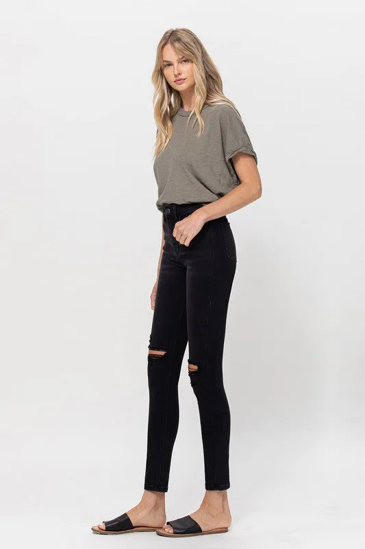 Super Soft High Rise Skinny *Online Only*