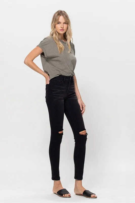 Super Soft High Rise Skinny *Online Only*