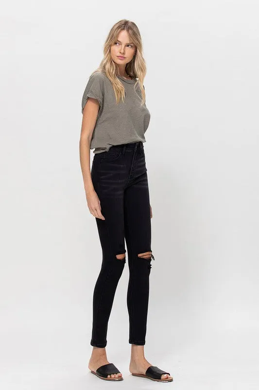 Super Soft High Rise Skinny *Online Only*