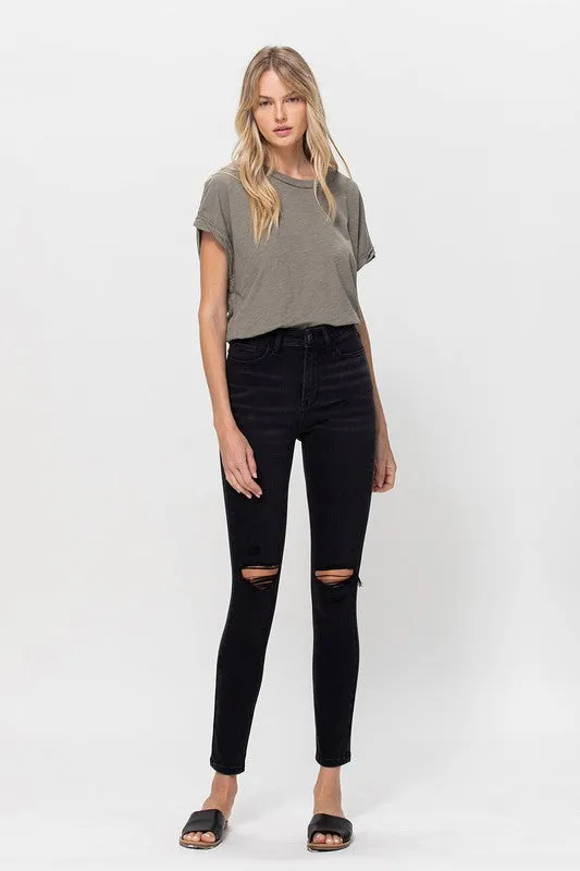 Super Soft High Rise Skinny *Online Only*