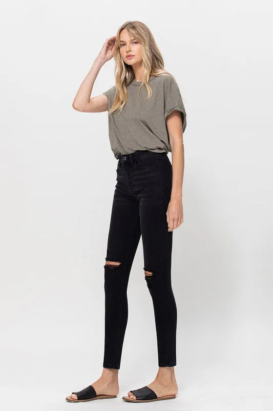 Super Soft High Rise Skinny *Online Only*