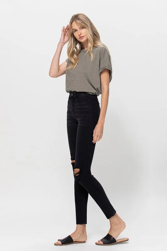 Super Soft High Rise Skinny *Online Only*