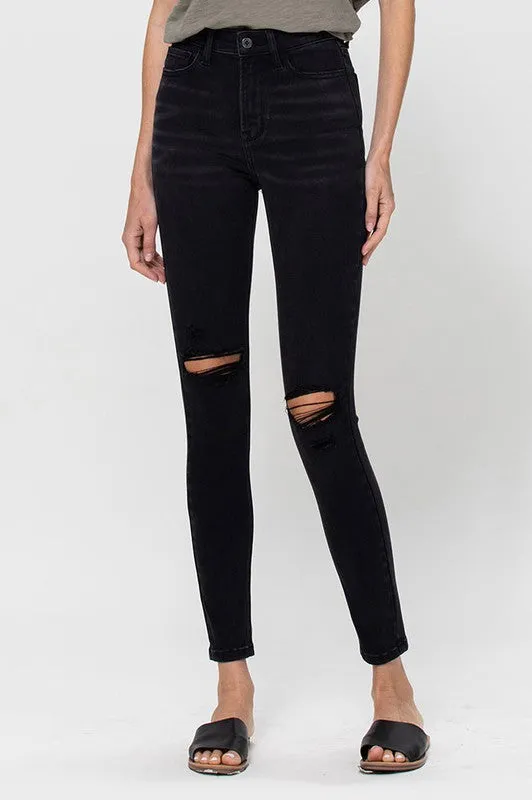 Super Soft High Rise Skinny *Online Only*