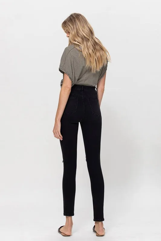 Super Soft High Rise Skinny *Online Only*