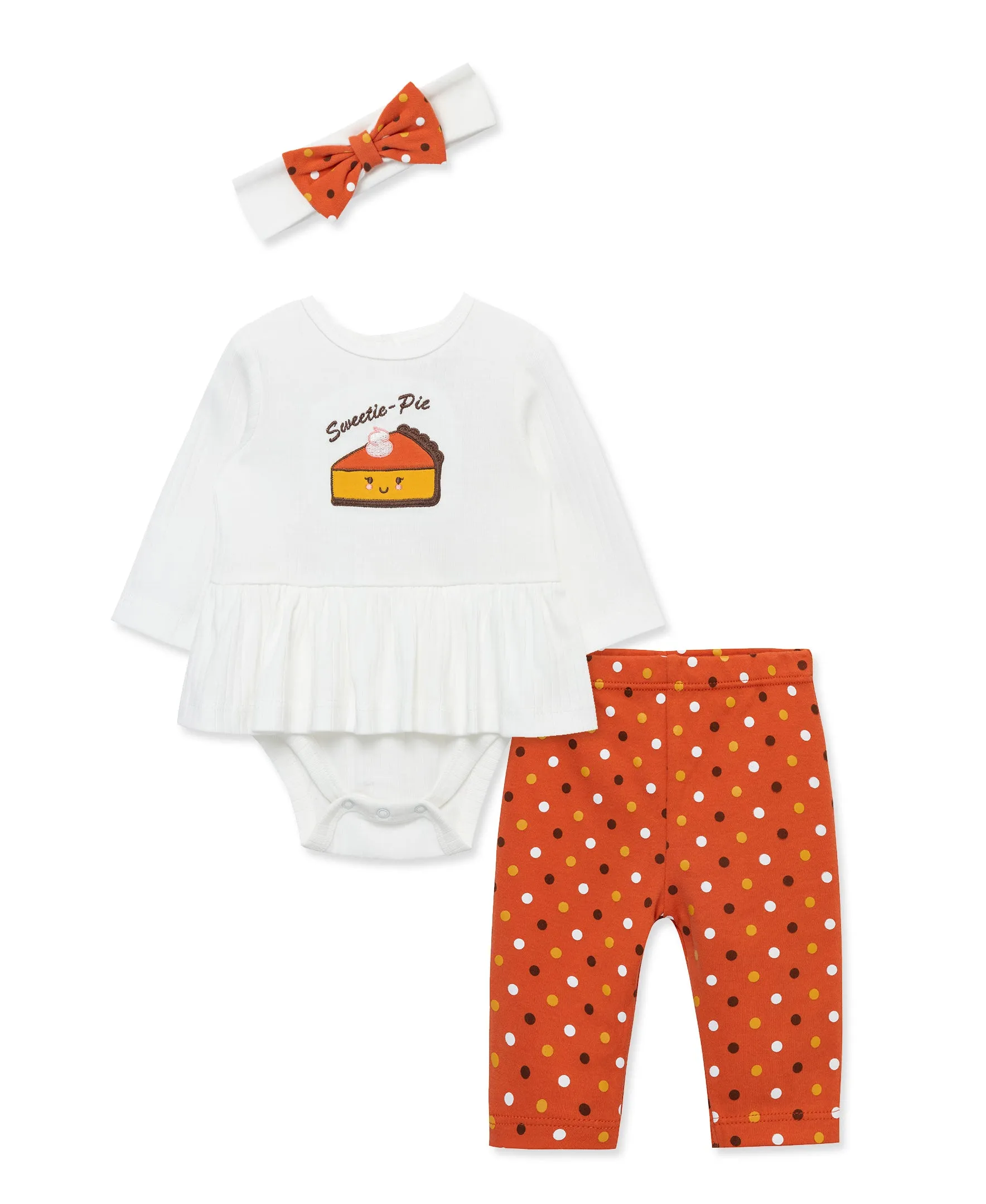 Sweetie Pie Bodysuit & Pant Set