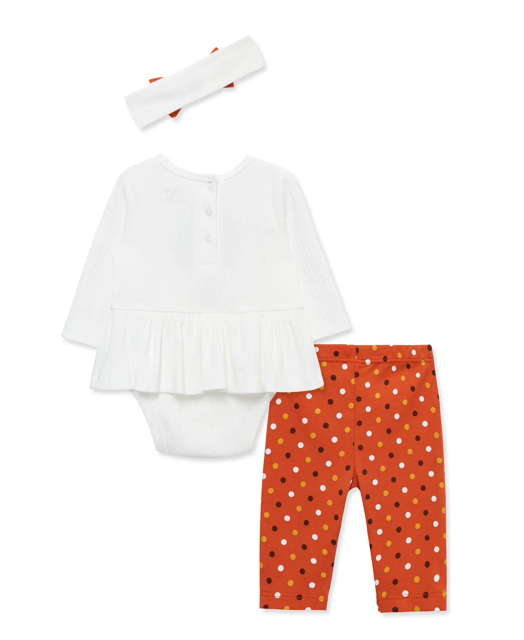 Sweetie Pie Bodysuit & Pant Set