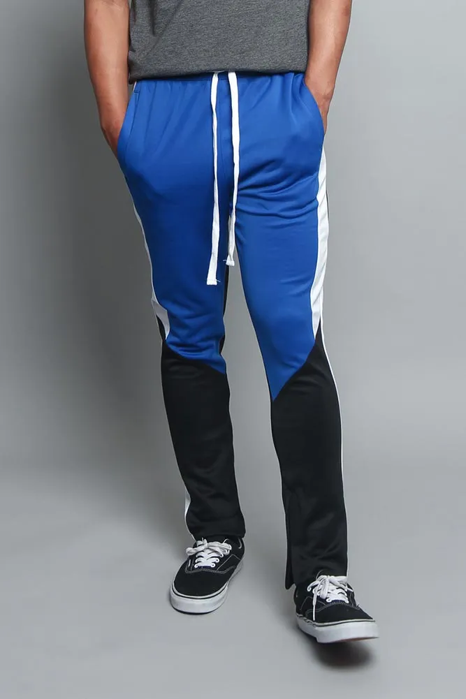 Thunderbolt Contrast Track Pants