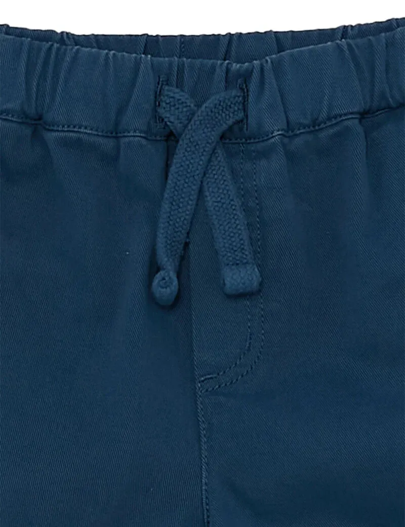 Twill Cargo Trouser