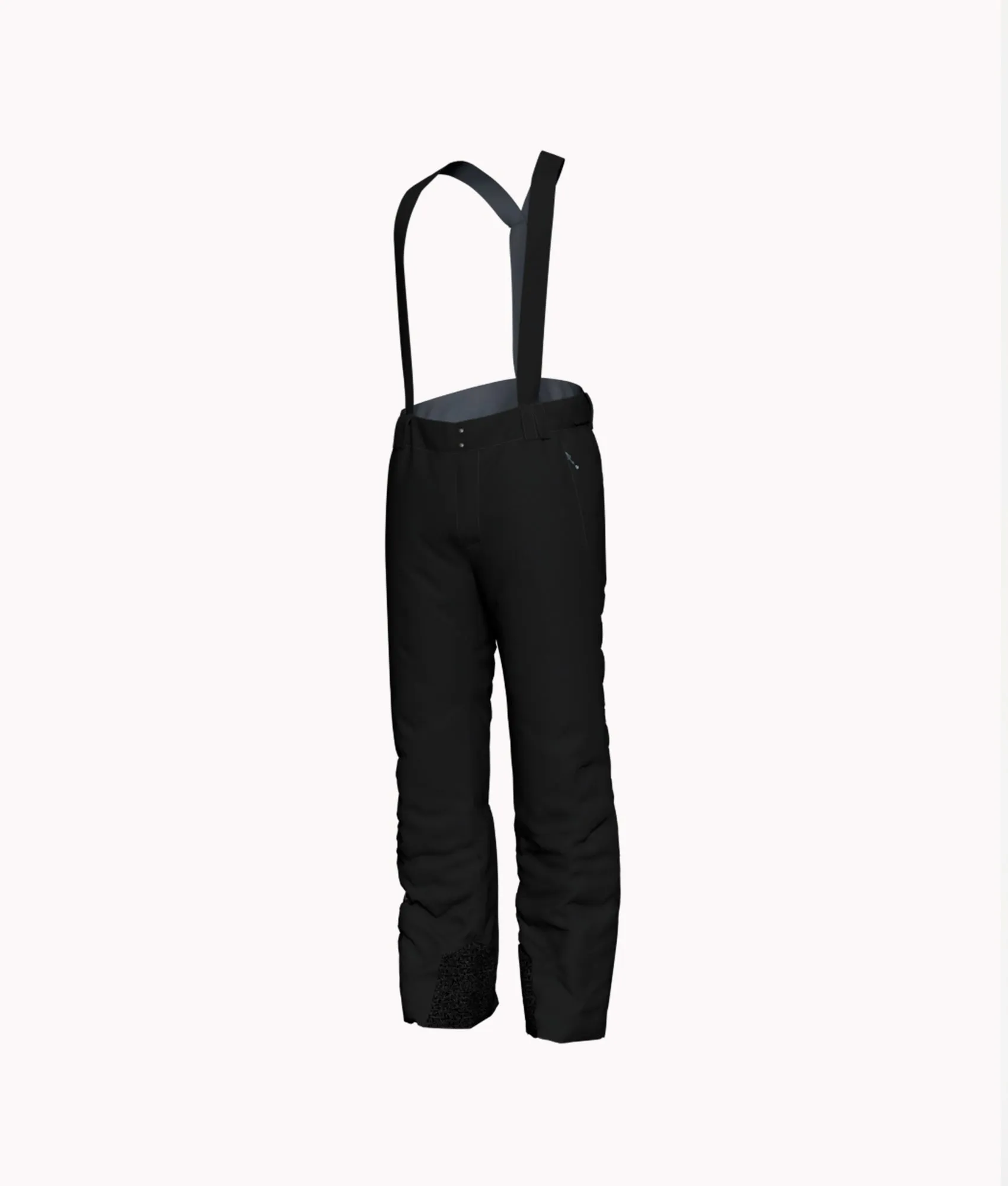 Vancouver Insulated Ski Pants Men BLACK