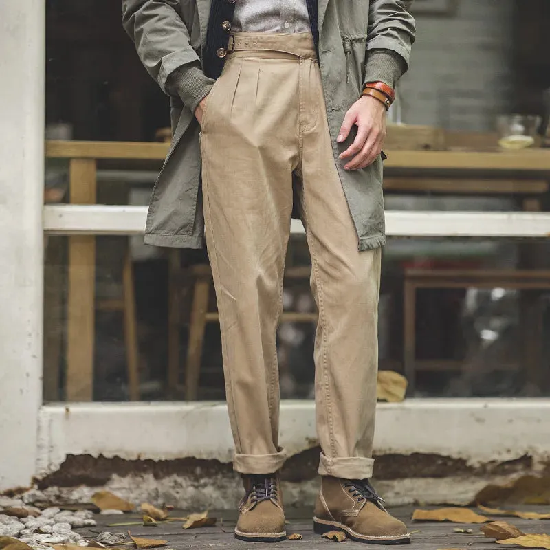 Vintage Gurkha Pants