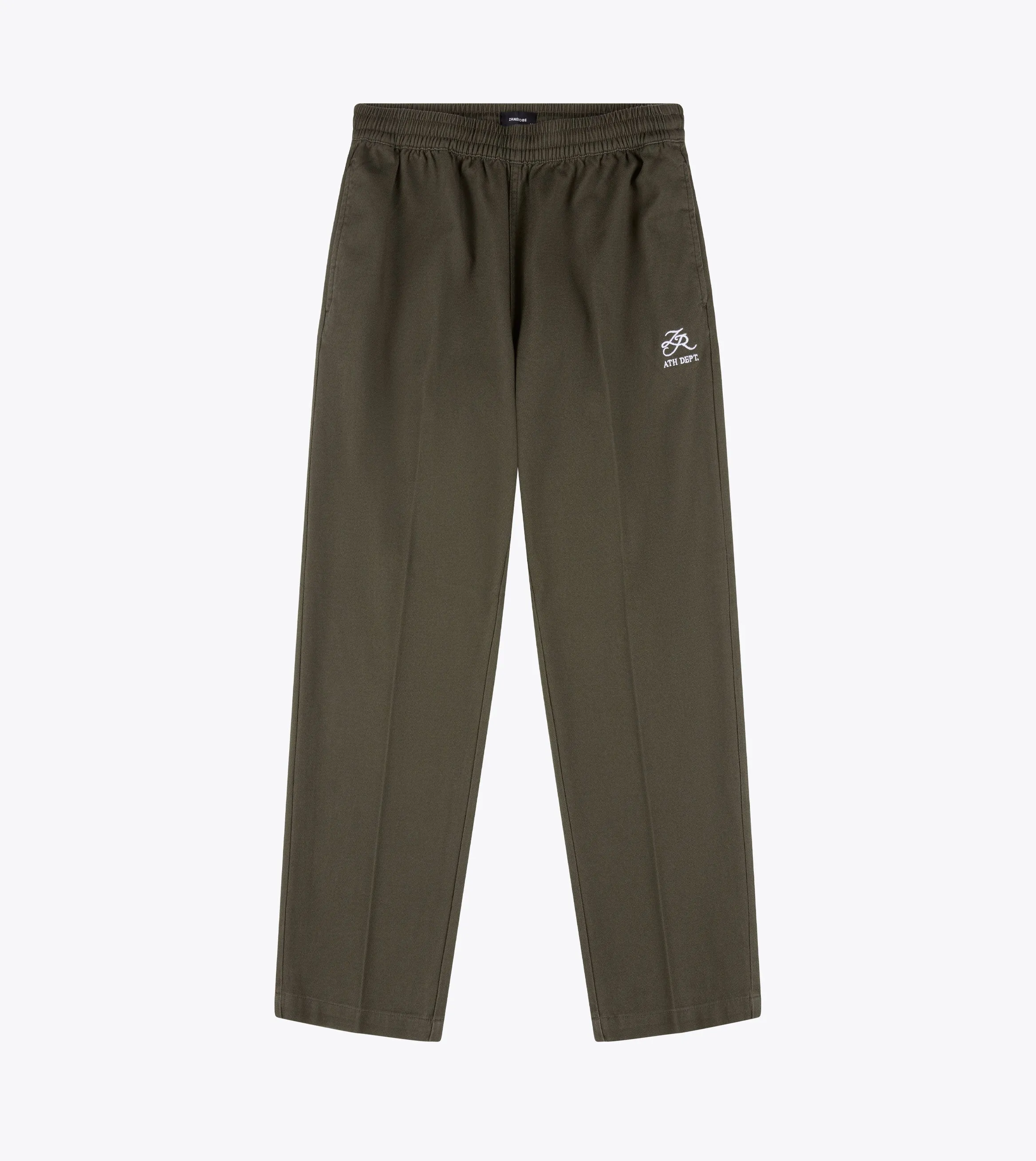 Warm-up Pant Olive