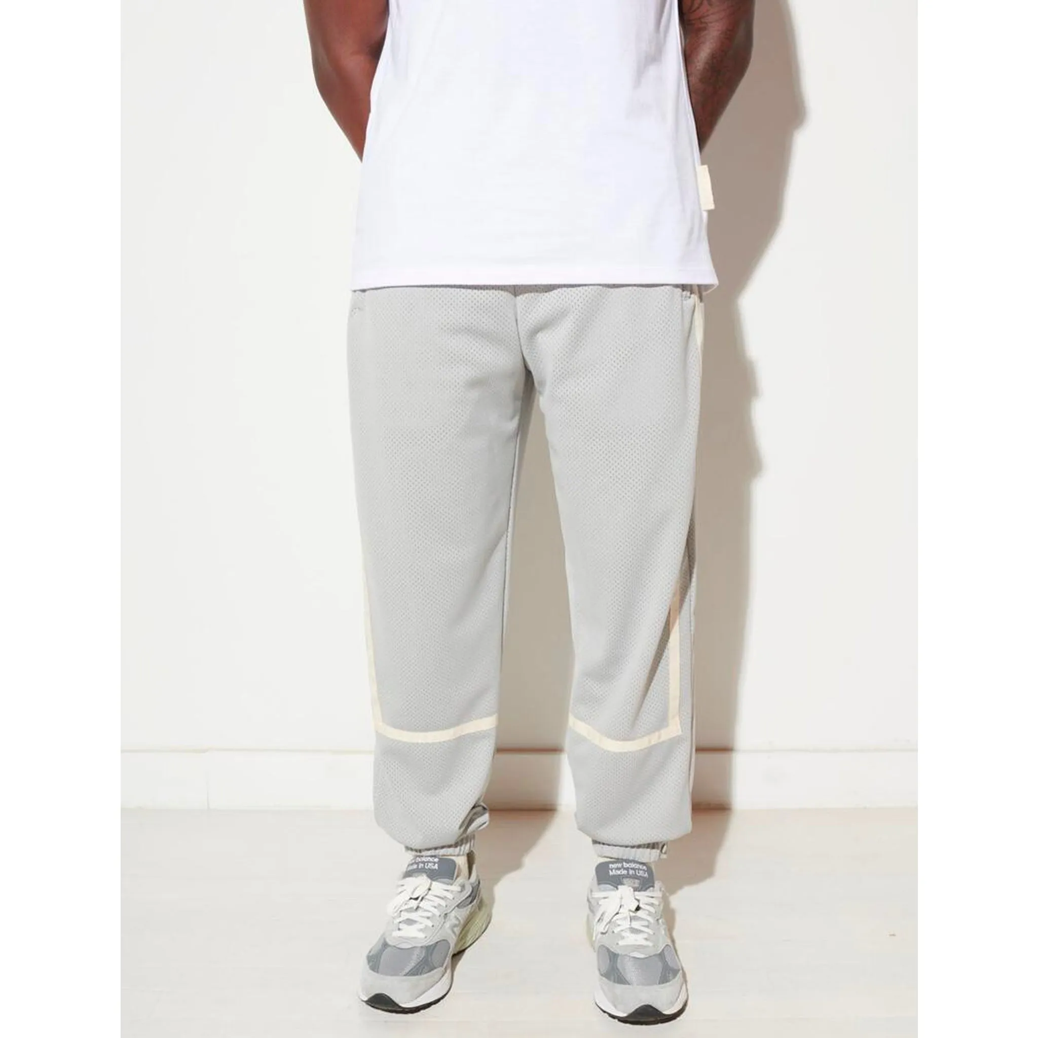 Warm Up Pants (Grey)