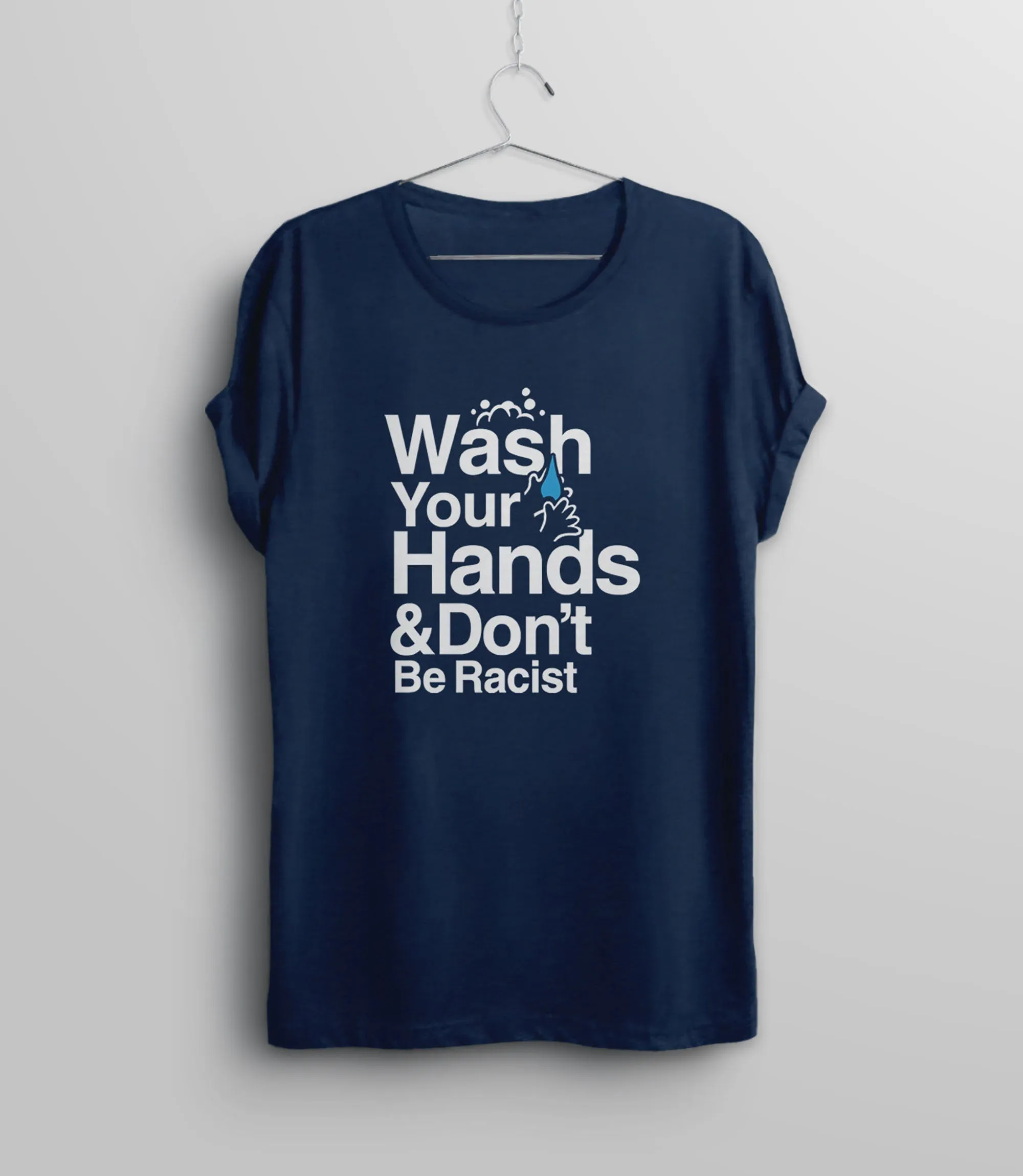 Wash Your Hands Shirt for Women