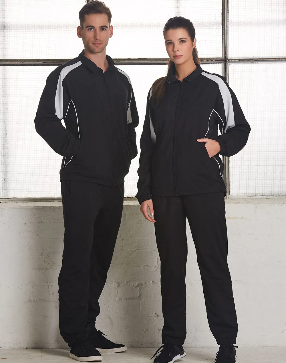 Winning Spirit Unisex Warm Up Pants (TP53)