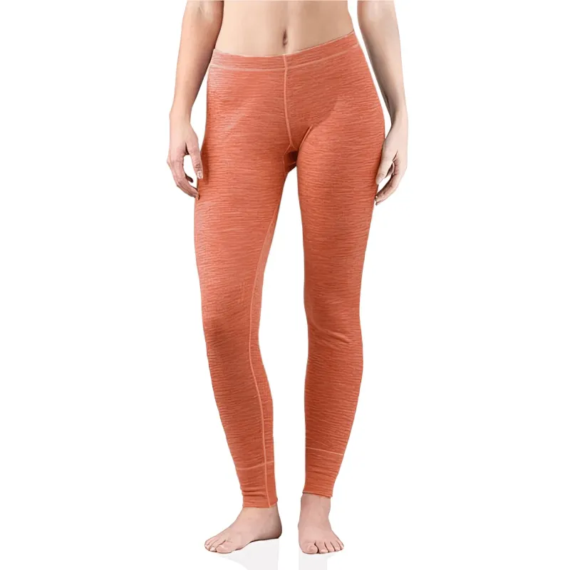 Women's Soft Stretch Warm Wool Pants / Base Layer - SF1331