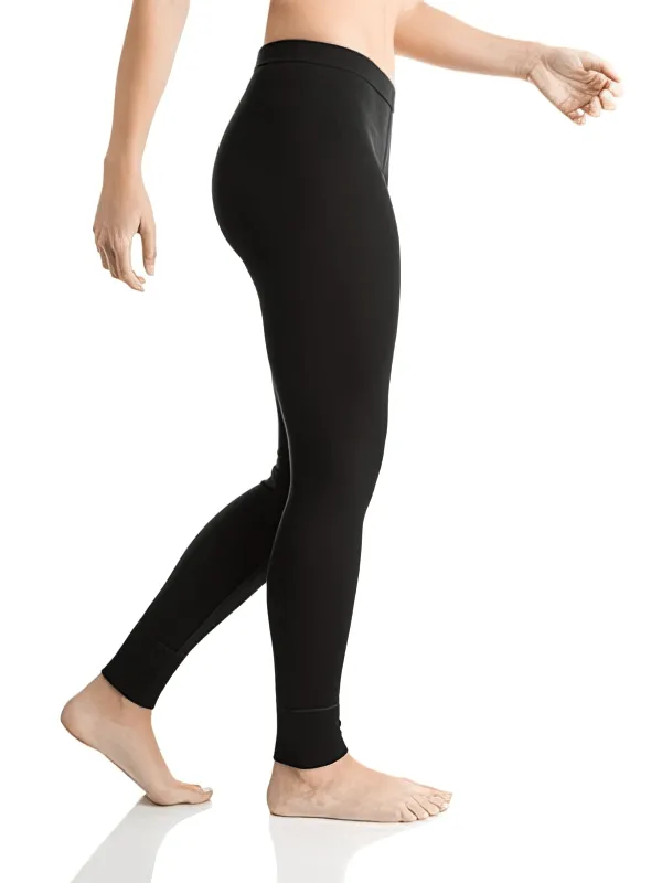 Women's Soft Stretch Warm Wool Pants / Base Layer - SF1331